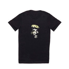 Thomas Sankara T Shirt | Illustration, People, Graphic Design, Political 