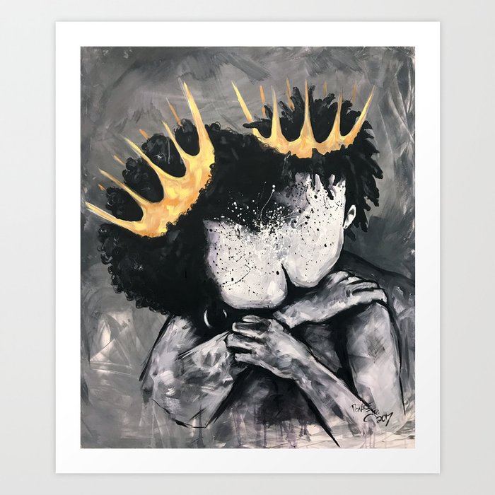 Naturally Royalty Kunstdrucke Naturally Royalty Kunstdrucke