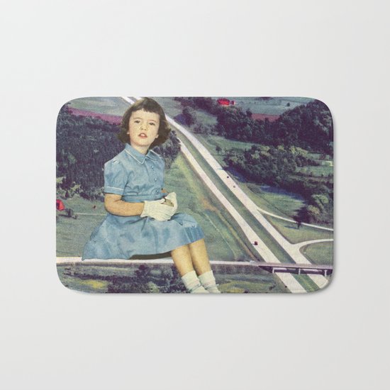 Curious Bath Mat