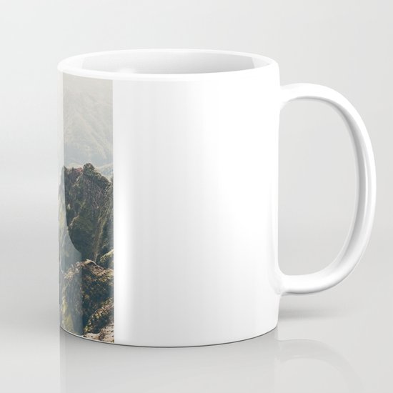 Hawaii Green Mug