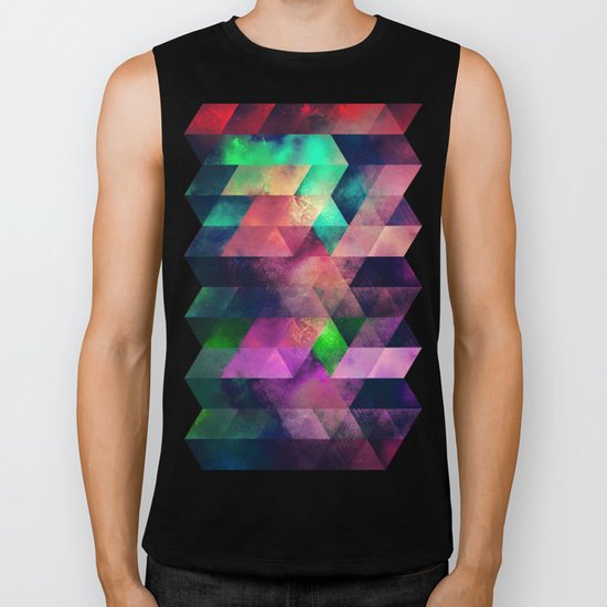 zpyyce Biker Tank