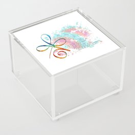 You Have Real Strength Inspirational Art Acrylic Box