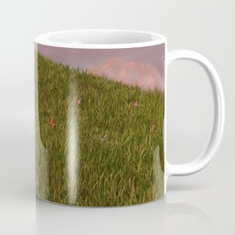 Flower Field Coffee Mug