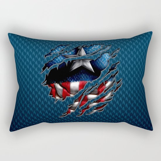 vintage classic Captain steve iPhone 4 4s 5 5c 6, pillow case, mugs and tshirt Rectangular Pillow