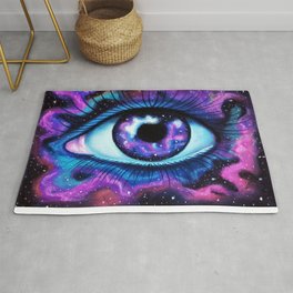 We Are All Made Of Stardust Rug