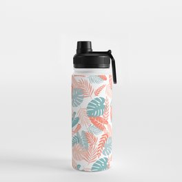Tropical summer Water Bottle