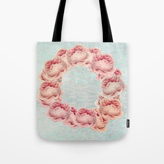 Rose water Tote Bag