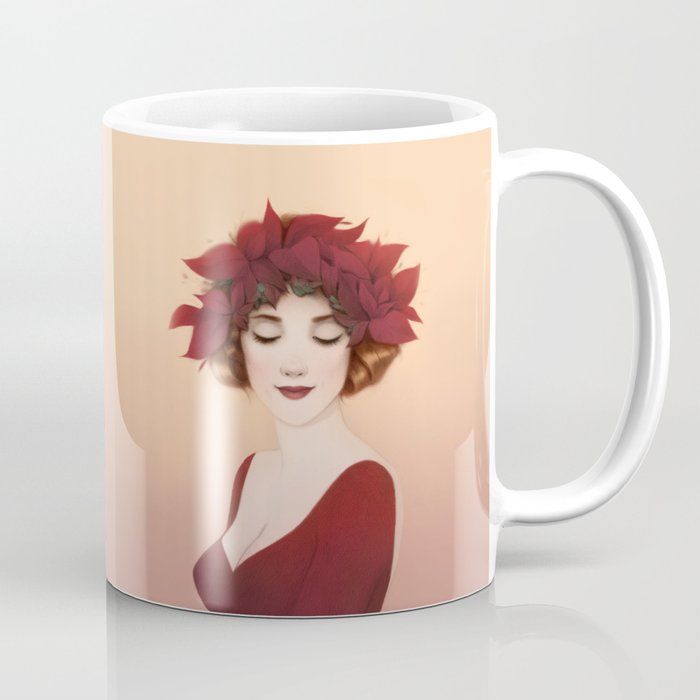 Beauty - Red Queen Coffee Mug