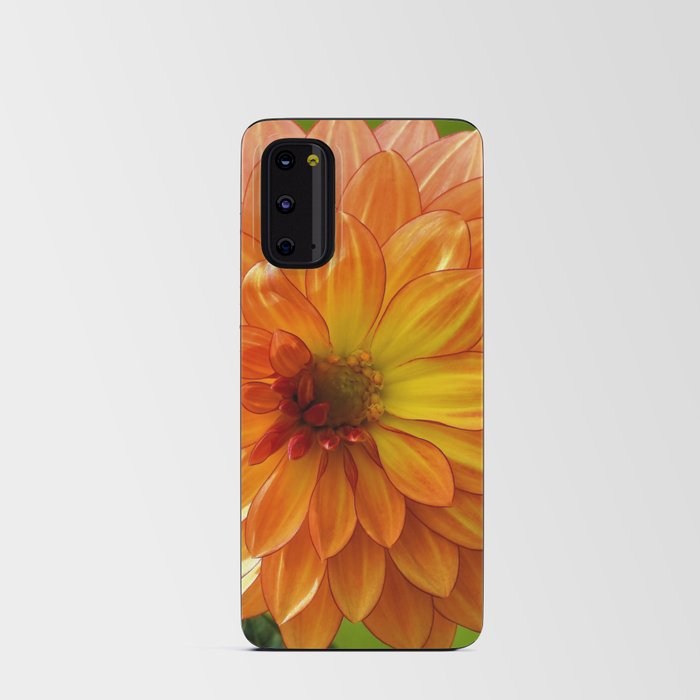 Pure Michigan Flowers Android Card Case