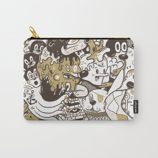 con$umer Carry-All Pouch