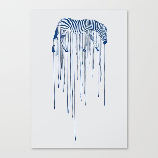 RAIN Canvas Print