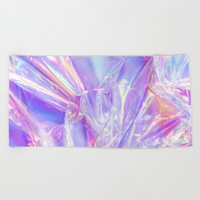 Holo Wrap Beach Towel