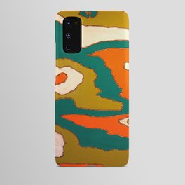 Wayward Stripes Android Case