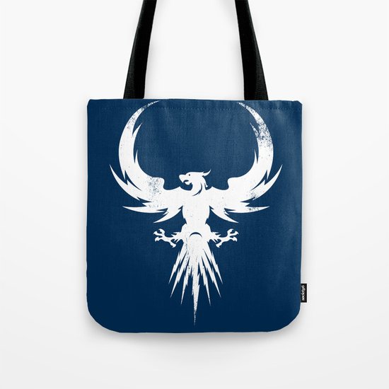 thunderbirds Tote Bag