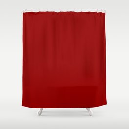 RED II Shower Curtain