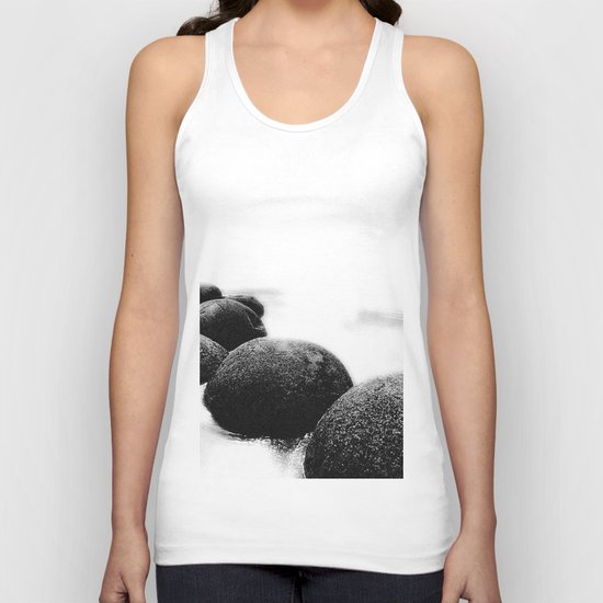 Stones Unisex Tank Top