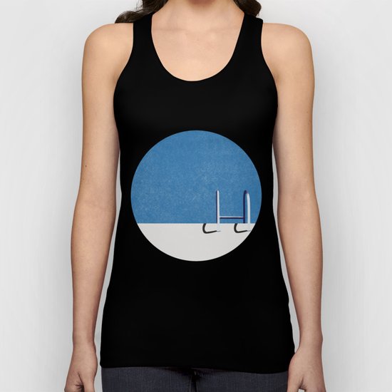 Summer Is Ready! Unisex Tank Top