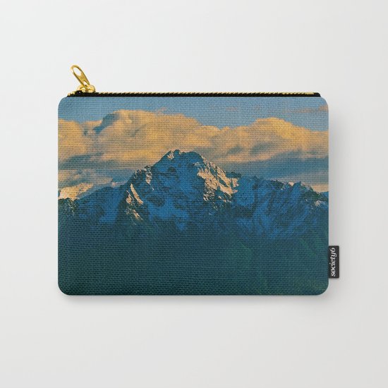 Pioneer Peak - Mat-Su Valley Carry-All Pouch