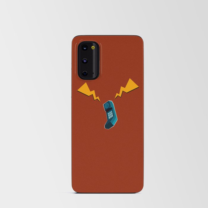 Call me  Android Card Case