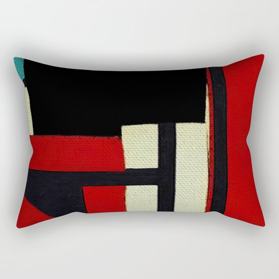 Community European Rectangular Pillow
