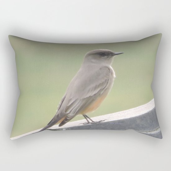 Catcher of the Fly Rectangular Pillow