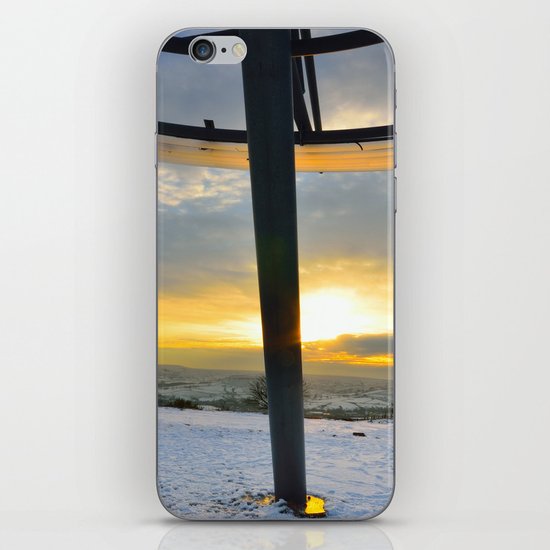 The Halo Panopticon iPhone & iPod Skin
