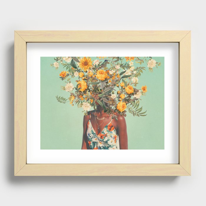 Recessed Framed Print