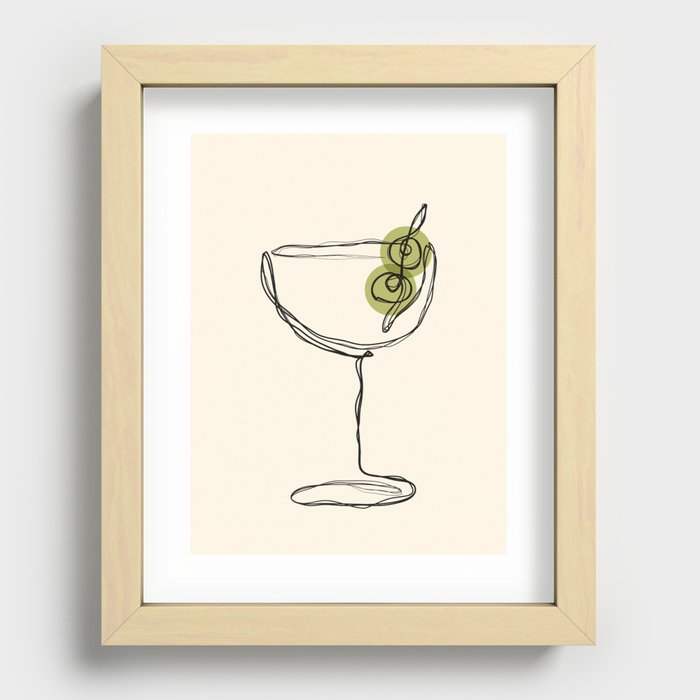 Recessed Framed Print