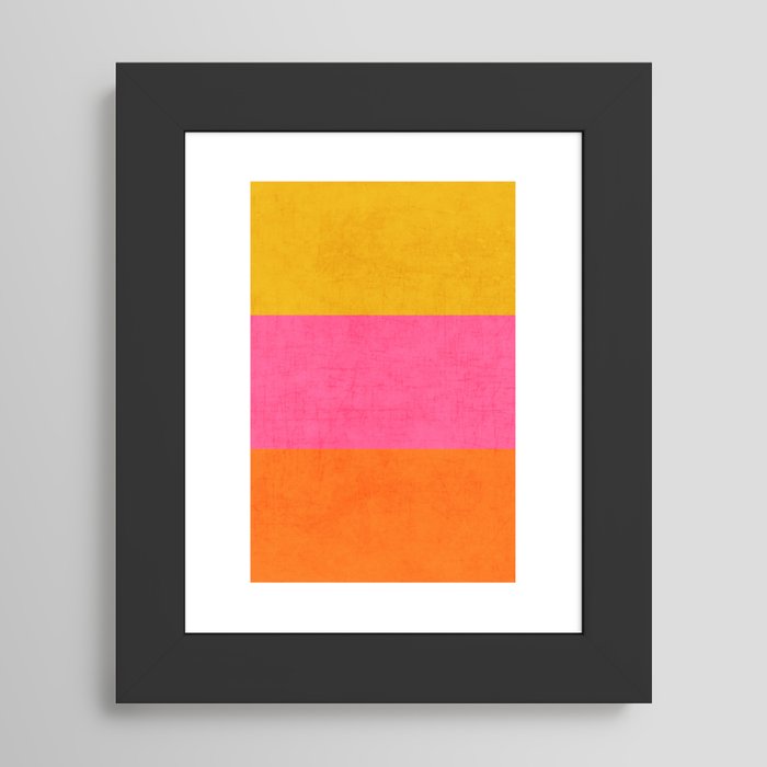 Framed Art Print