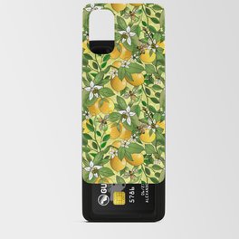 Honey Lemon Grove  Android Card Case