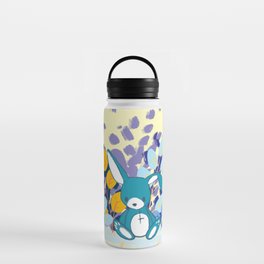 berry bunny Water Bottle