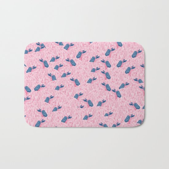 Insomnia Bath Mat