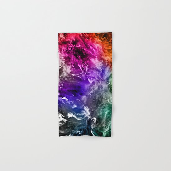 β Lynx Hand & Bath Towel