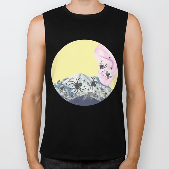 Lies Biker Tank