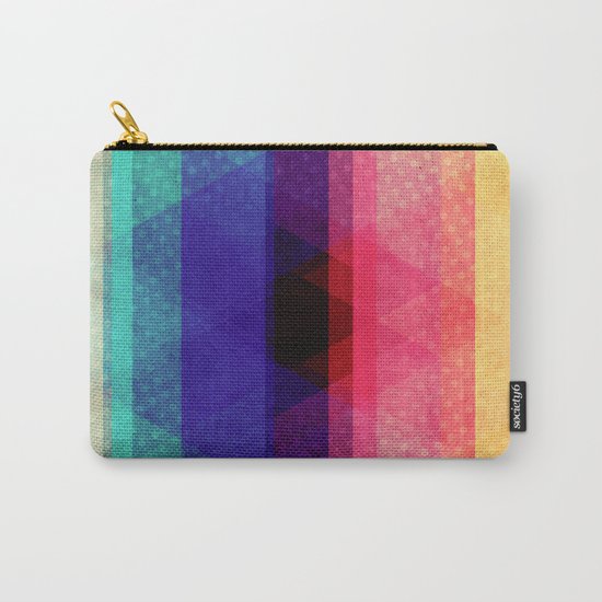 The heart of the mountain Carry-All Pouch