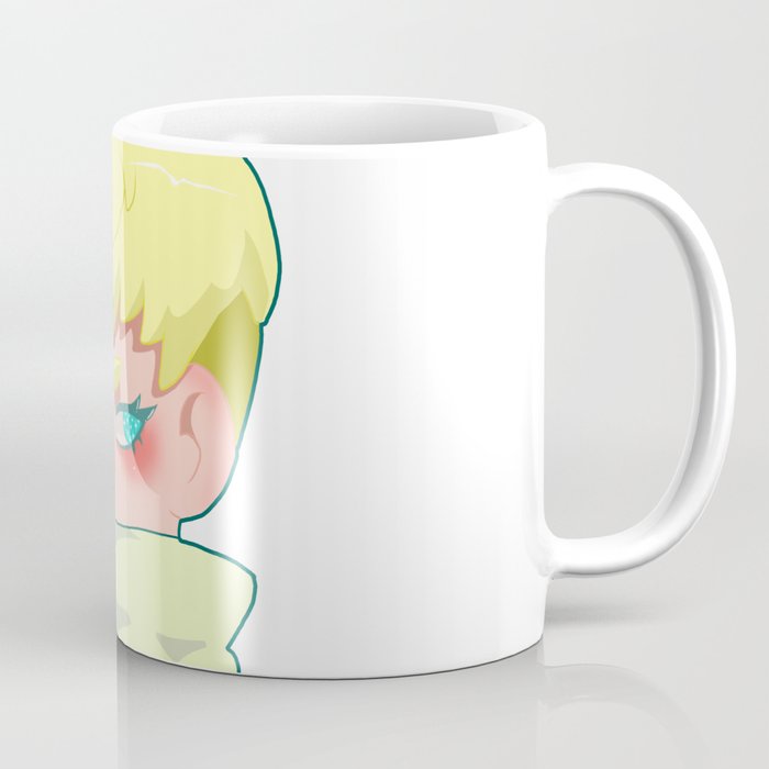 Ryo Asuka Coffee Mug