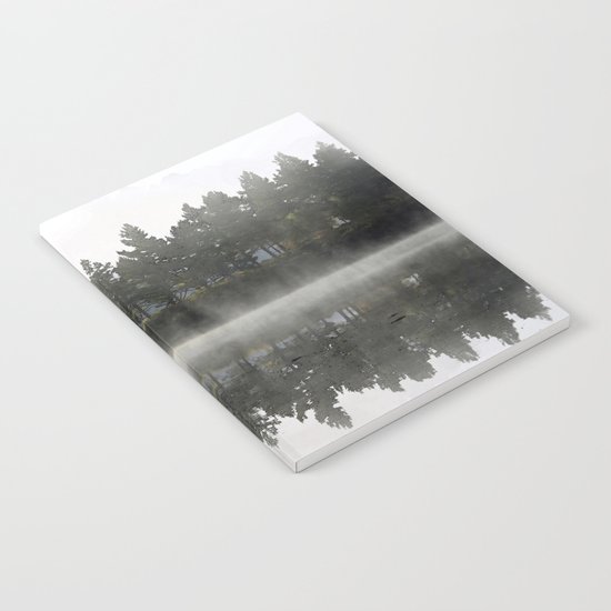 Reflections of a mood Notebook