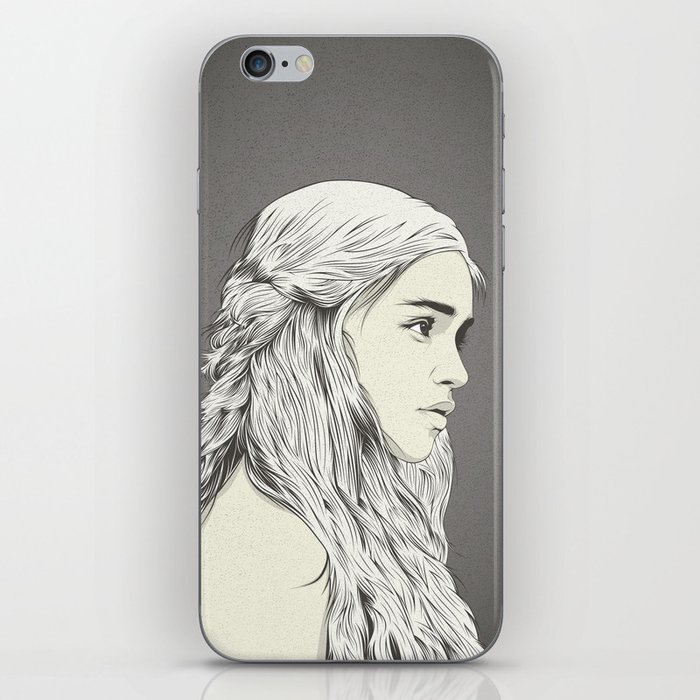 D T iPhone Skin by CranioDsgn | Society6
