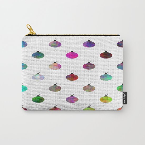 Christmas Decoration Carry-All Pouch