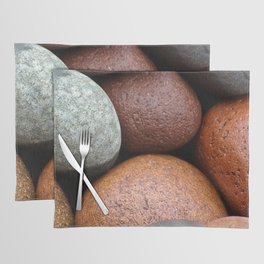 Nested together Placemat