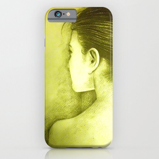BEHIND iPhone & iPod Case