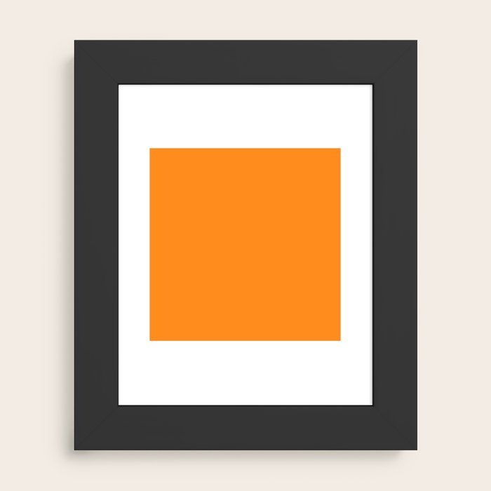 Framed Art Print