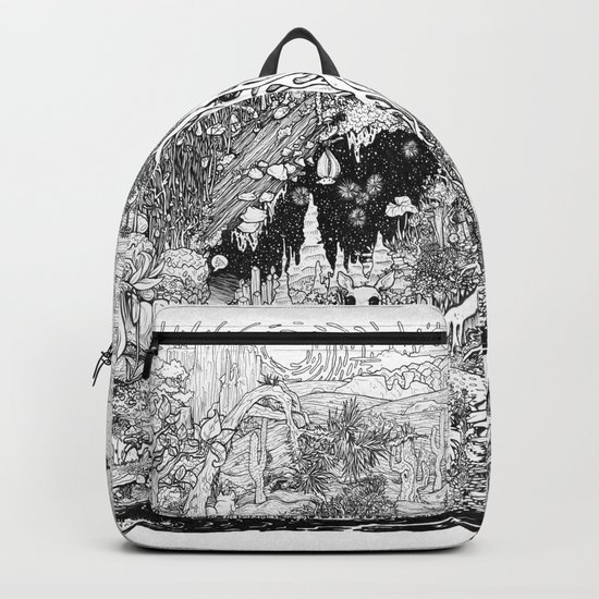 The Big Picture Backpack