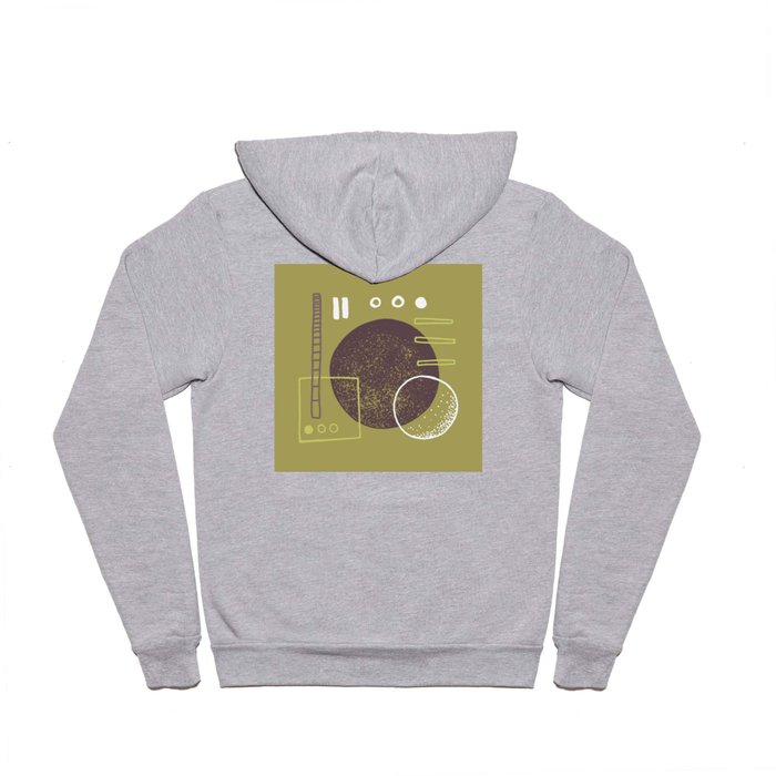 The Other Side Of The Moon Hoody