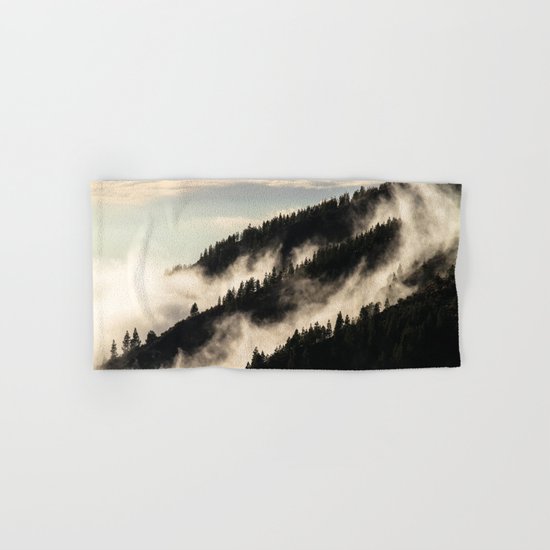 A Song Of Trees Hand & Bath Towel