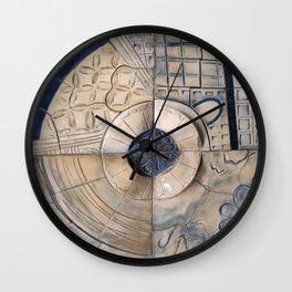antique memories Wall Clock