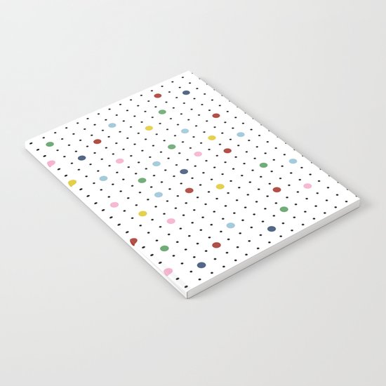 Pin Point New Notebook