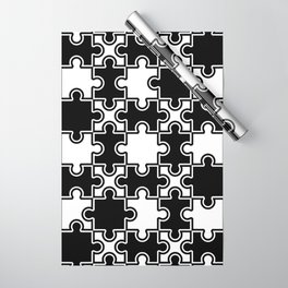 jigsaw Wrapping Paper
