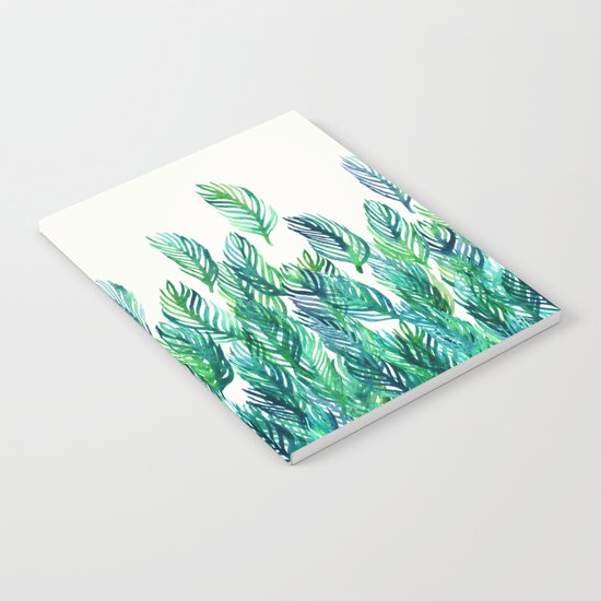 Jungle Rising Notebook