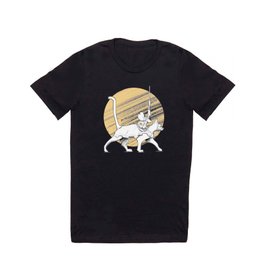 Mouse knight and the horse T-shirt T-shirt